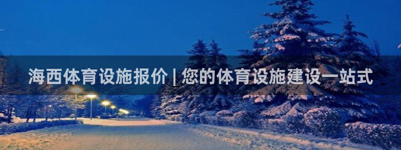 意昂体育3平台APP：海西体育设施报价 | 您的体育