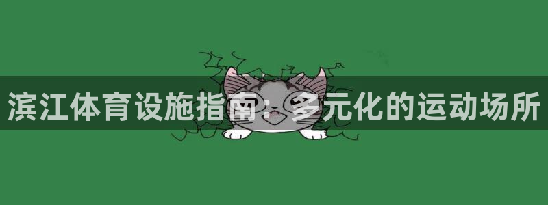 意昂体育3软件：滨江体育设施指南：多元化的运动场所