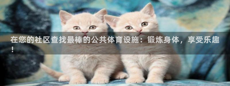 意昂3集团官网首页网址：在您的社区查找最棒的公共体育