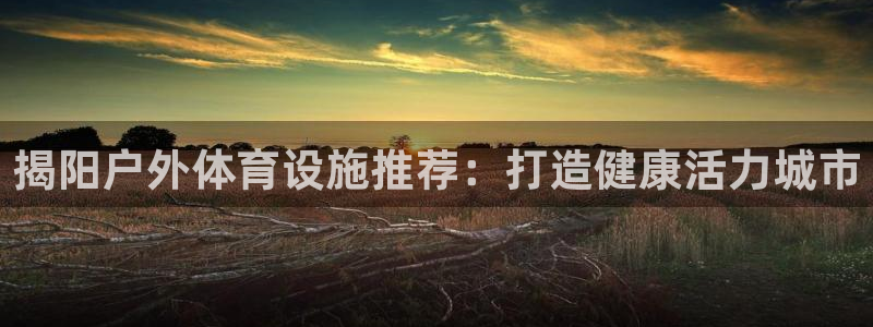 意昂体育3招商电话号码查询：揭阳户外体育设施推荐：打