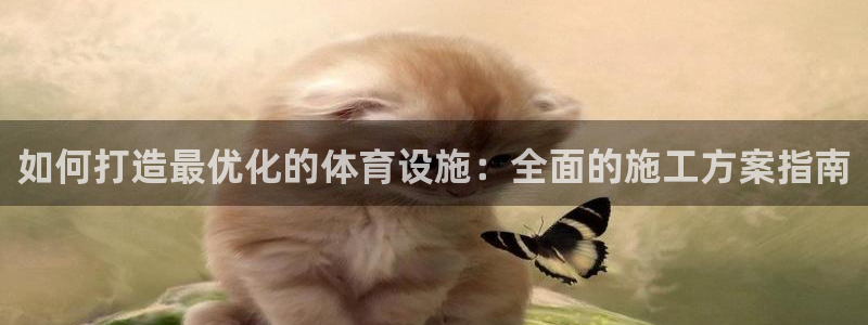 意昂3娱乐40996：如何打造最优化的体育设施：全面