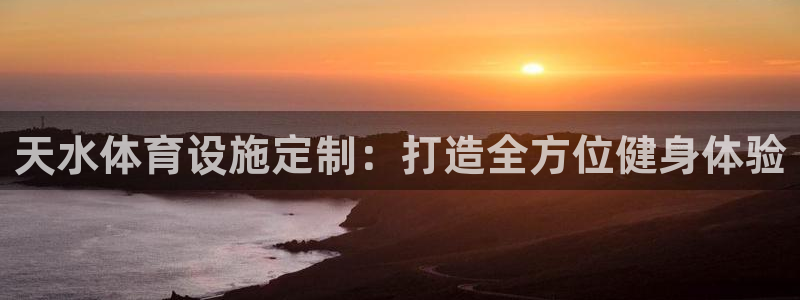 德国意昂3集团：天水体育设施定制：打造全方位健身体验