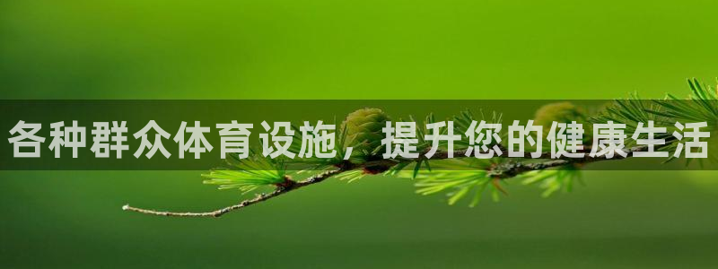 意昂3娱乐：各种群众体育设施，提升您的健康生活